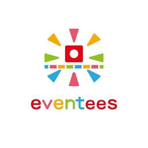 ocosaltさんのイベントの検索、予約サイト、「eventees」のロゴの制作をお願い致しますへの提案