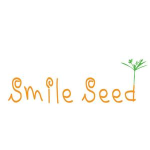 じゃぱんじゃ (japanja)さんの児童施設の「Ｓｍｉｌｅ　Ｓｅｅｄ（スマイルシード」のロゴ依頼への提案