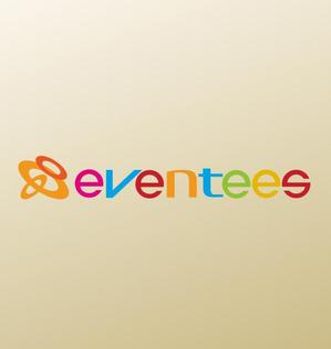 郷山志太 (theta1227)さんのイベントの検索、予約サイト、「eventees」のロゴの制作をお願い致しますへの提案