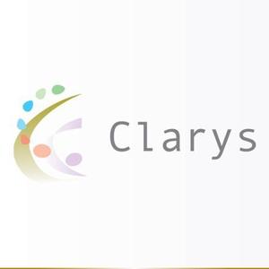 Works_Design (works_graphic)さんのパワーストーンーショップ 「Clarys」のロゴ作成への提案