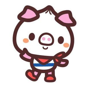 yumikuro8 (yumikuro8)さんのかわいい動物(ミニブタ)のイラストへの提案