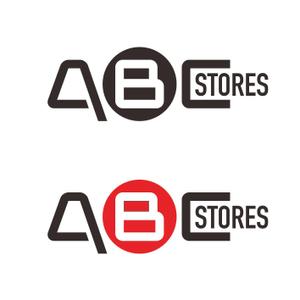 e-numaさんのインターネットショップ 『ABC STORES』のロゴへの提案