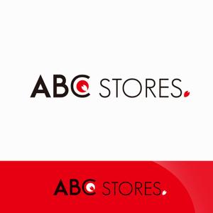 forever (Doing1248)さんのインターネットショップ 『ABC STORES』のロゴへの提案