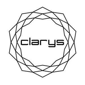 krmDesign ()さんのパワーストーンーショップ 「Clarys」のロゴ作成への提案
