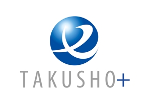 horieyutaka1 (horieyutaka1)さんの不動産会社　札幌宅商の売主物件　「TAKUSHO+」のロゴへの提案