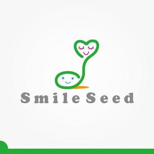 iwwDESIGN (iwwDESIGN)さんの児童施設の「Ｓｍｉｌｅ　Ｓｅｅｄ（スマイルシード」のロゴ依頼への提案