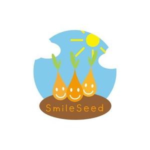 Dbird (DBird)さんの児童施設の「Ｓｍｉｌｅ　Ｓｅｅｄ（スマイルシード」のロゴ依頼への提案