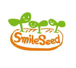 Skypeak (skyone)さんの児童施設の「Ｓｍｉｌｅ　Ｓｅｅｄ（スマイルシード」のロゴ依頼への提案