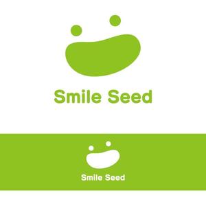 serve2000 (serve2000)さんの児童施設の「Ｓｍｉｌｅ　Ｓｅｅｄ（スマイルシード」のロゴ依頼への提案