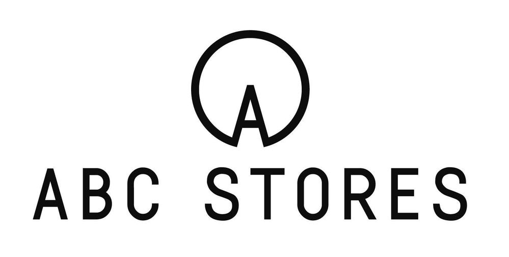 インターネットショップ 『ABC STORES』のロゴ