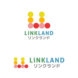 Yolozu (Yolozu)さんのリフォーム会社　『株式会社リンクランド』 の　会社ロゴへの提案