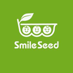 atomgra (atomgra)さんの児童施設の「Ｓｍｉｌｅ　Ｓｅｅｄ（スマイルシード」のロゴ依頼への提案