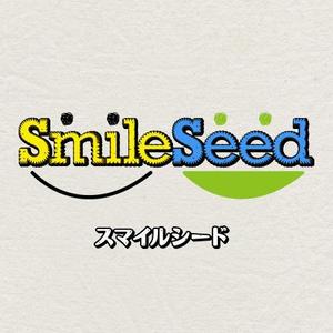 タイプフォー (CreatorsStudioTYPE-4)さんの児童施設の「Ｓｍｉｌｅ　Ｓｅｅｄ（スマイルシード」のロゴ依頼への提案