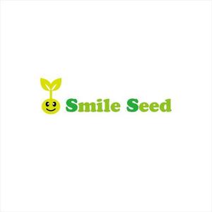 drkigawa (drkigawa)さんの児童施設の「Ｓｍｉｌｅ　Ｓｅｅｄ（スマイルシード」のロゴ依頼への提案