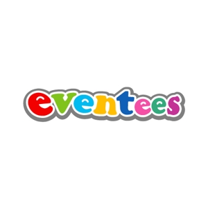 Thunder Gate design (kinryuzan)さんのイベントの検索、予約サイト、「eventees」のロゴの制作をお願い致しますへの提案