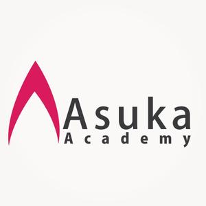 じゃぱんじゃ (japanja)さんの海外トップ大学の講義を学べるネットの学校「Asuka Academy」、ロゴ制作依頼への提案