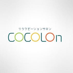 msidea (msidea)さんのリラクゼーションサロンのCoCoLonのロゴへの提案