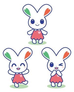 アップル (raincandys)さんの保育園のマスコットキャラクターへの提案