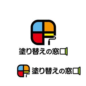 agnes (agnes)さんのポータルサイト【塗り替えの窓口】ロゴ制作への提案