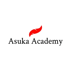 microghostさんの海外トップ大学の講義を学べるネットの学校「Asuka Academy」、ロゴ制作依頼への提案