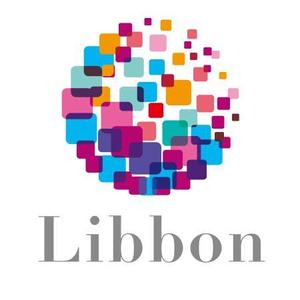 CF-Design (kuma-boo)さんのキュレーションサイト「Libbon」のロゴへの提案