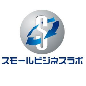 CF-Design (kuma-boo)さんのスモールビジネスに関する調査・提言を行っていく活動「スモールビジネスラボ」のロゴへの提案