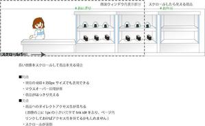 nor_wさんのコンビニの店内イラストの制作！への提案