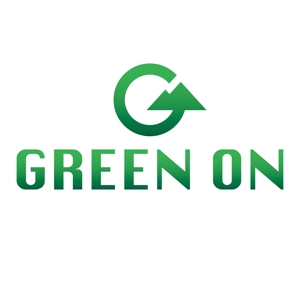 sakina ()さんのスポーツ商品ブランド　GREEN ON　のロゴ制作への提案