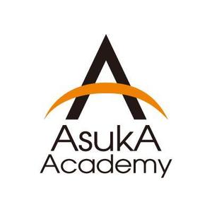 DOOZ (DOOZ)さんの海外トップ大学の講義を学べるネットの学校「Asuka Academy」、ロゴ制作依頼への提案