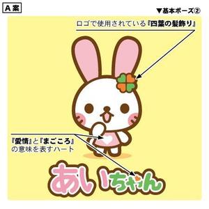 アユカワさん (ayukawa3)さんの保育園のマスコットキャラクターへの提案