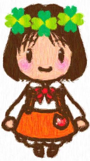 minna_aさんの保育園のマスコットキャラクターへの提案