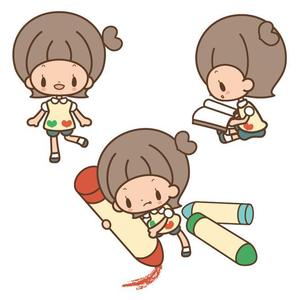 yokomimiさんの保育園のマスコットキャラクターへの提案