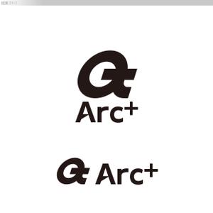 Rs-DESIGN (bechi0109)さんのアークプラス株式会社のロゴへの提案