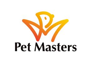 horieyutaka1 (horieyutaka1)さんのアメリカ・香港・ドバイ・中国向けペットフードのネット販売会社「Pet Masters」のロゴ作成への提案