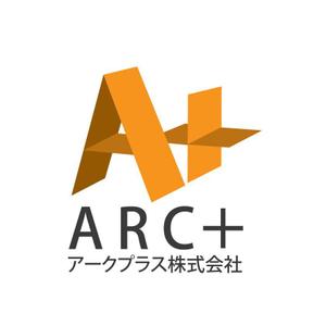 じゃぱんじゃ (japanja)さんのアークプラス株式会社のロゴへの提案