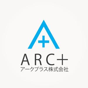 じゃぱんじゃ (japanja)さんのアークプラス株式会社のロゴへの提案