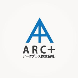 じゃぱんじゃ (japanja)さんのアークプラス株式会社のロゴへの提案