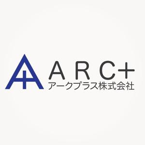 じゃぱんじゃ (japanja)さんのアークプラス株式会社のロゴへの提案