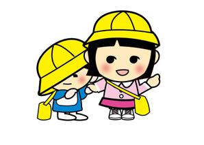 shima67 (shima67)さんの保育園のマスコットキャラクターへの提案