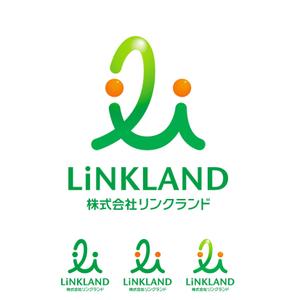 Hdo-l (hdo-l)さんのリフォーム会社　『株式会社リンクランド』 の　会社ロゴへの提案