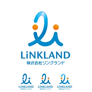Hdo-l (hdo-l)さんのリフォーム会社　『株式会社リンクランド』 の　会社ロゴへの提案