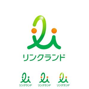 Hdo-l (hdo-l)さんのリフォーム会社　『株式会社リンクランド』 の　会社ロゴへの提案