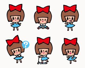 illustyasan (illustyasan)さんの保育園のマスコットキャラクターへの提案