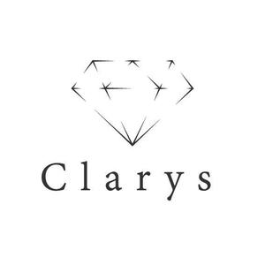 Otsuka ()さんのパワーストーンーショップ 「Clarys」のロゴ作成への提案