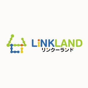 なつの (handsome836)さんのリフォーム会社　『株式会社リンクランド』 の　会社ロゴへの提案