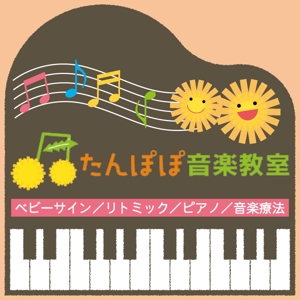 ナカハラ (nakahara0115)さんの音楽教室の看板製作への提案