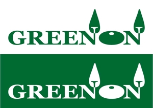 renamaruuさんのスポーツ商品ブランド　GREEN ON　のロゴ制作への提案