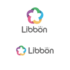 angie design (angie)さんのキュレーションサイト「Libbon」のロゴへの提案