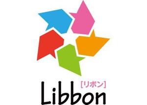 ashramさんのキュレーションサイト「Libbon」のロゴへの提案