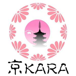 saiga 005 (saiga005)さんの京都の外国人留学生達による世界への情報配信プロジェクト、またはグループのロゴへの提案